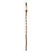 Walking Stick Brazos™ Twisted Wood 41 Inch Height Hickory - BeHope