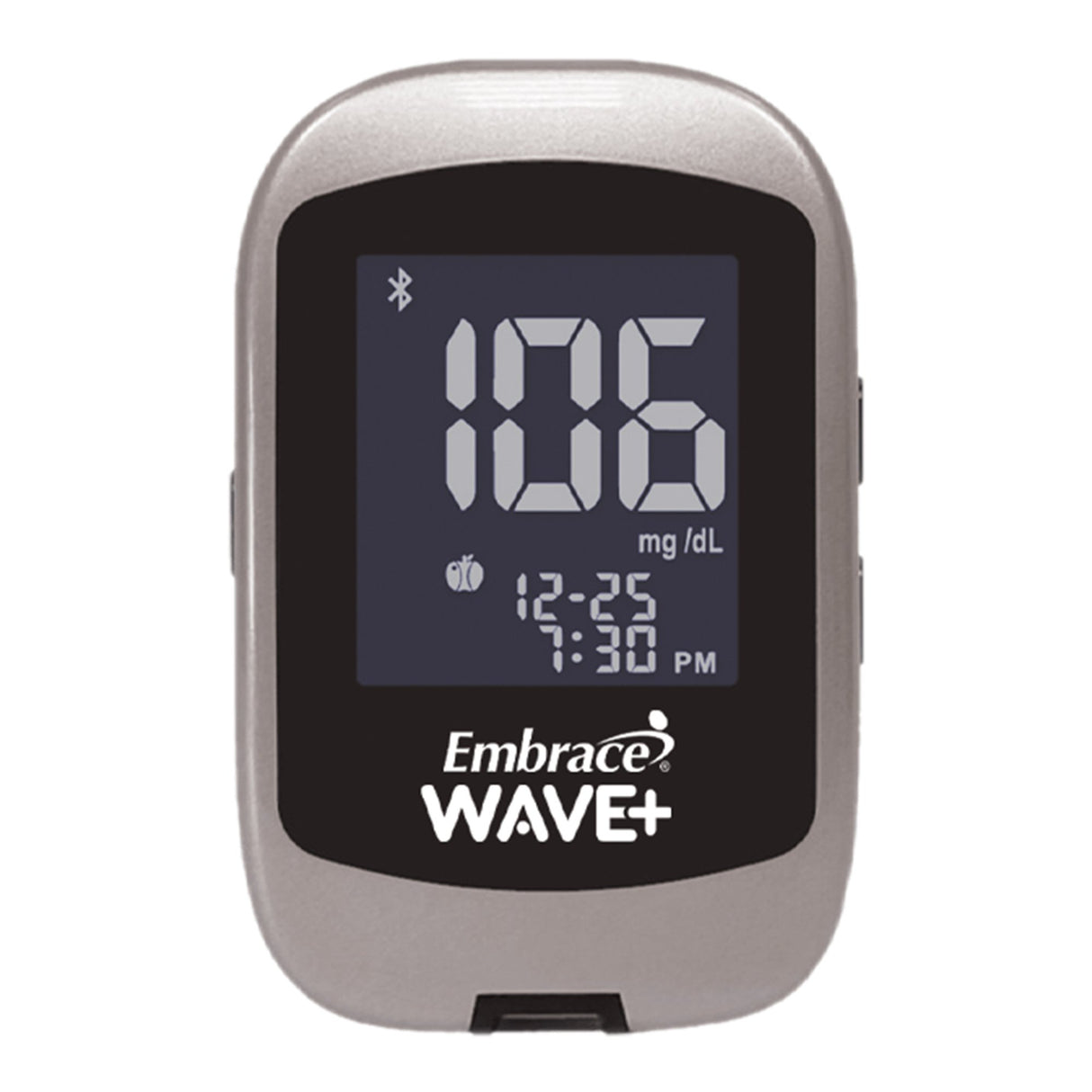 Blood Glucose Meter Embrace Wave - BeHope