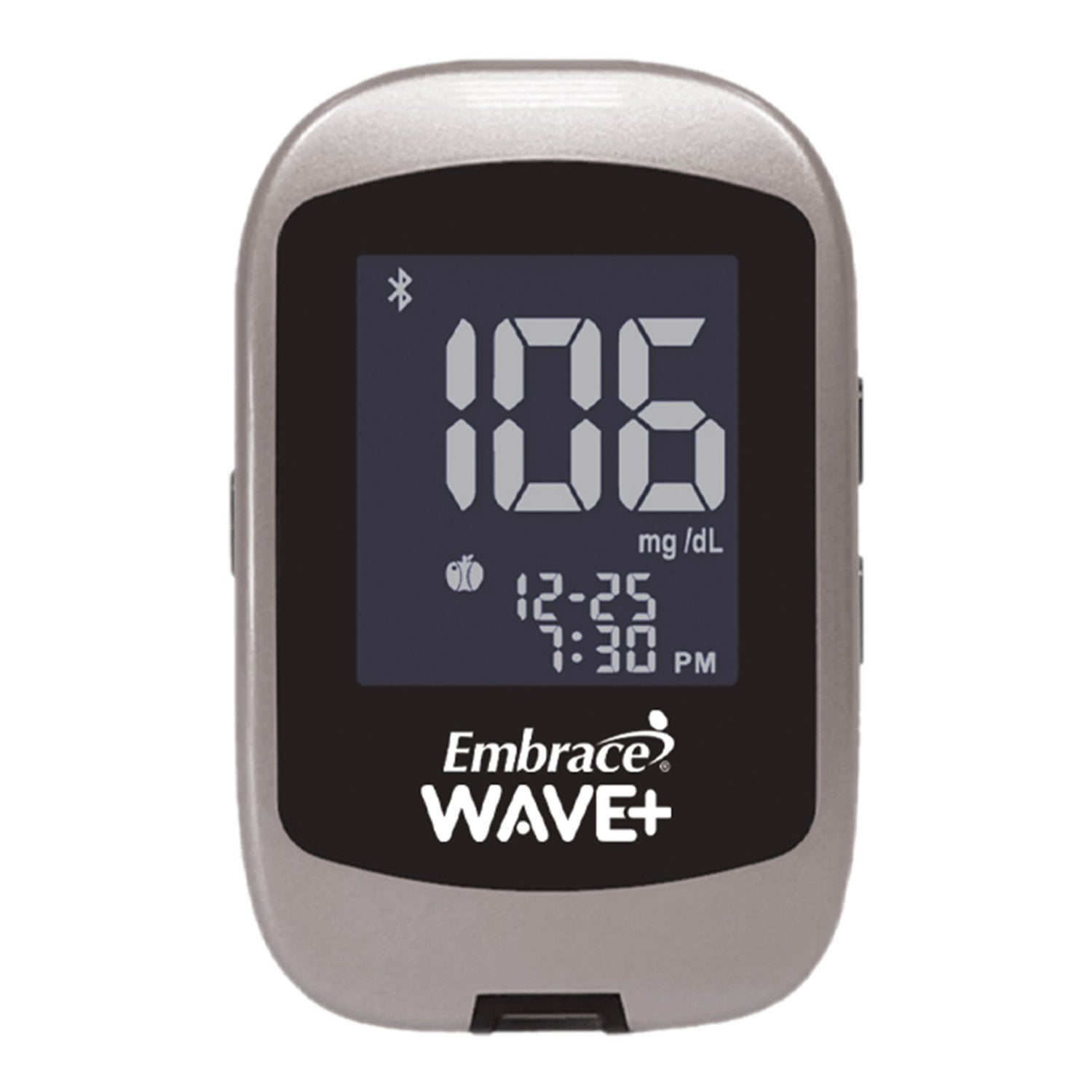 Blood Glucose Meter Embrace Wave - BeHope
