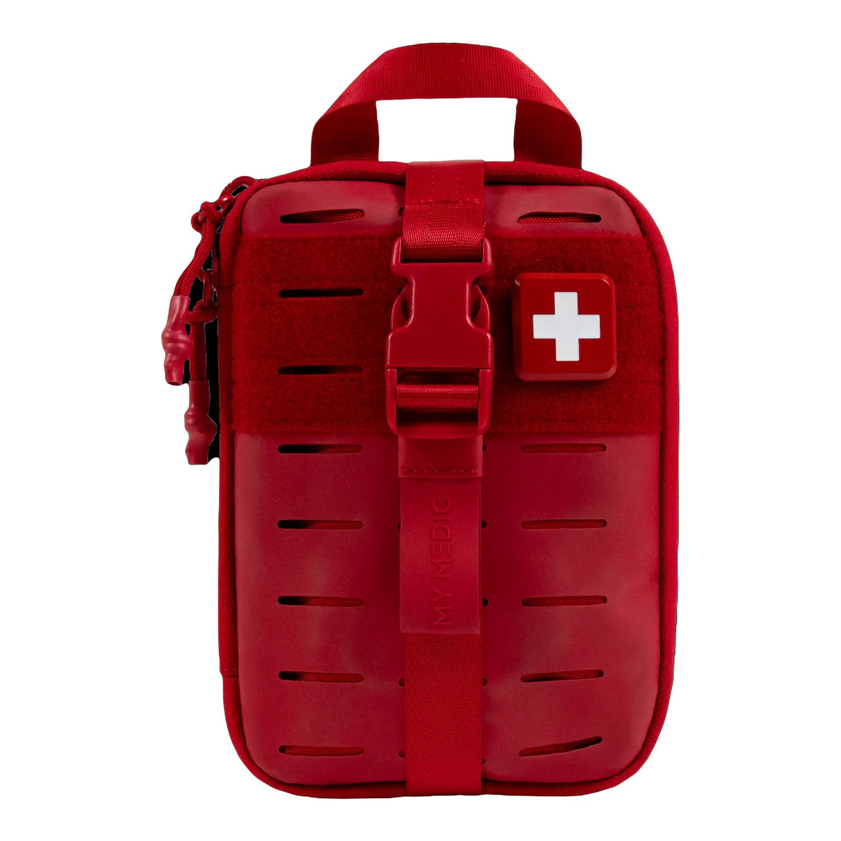 First Aid Kit My Medic Wound Closure Kit Red Soft Bag - BeHope