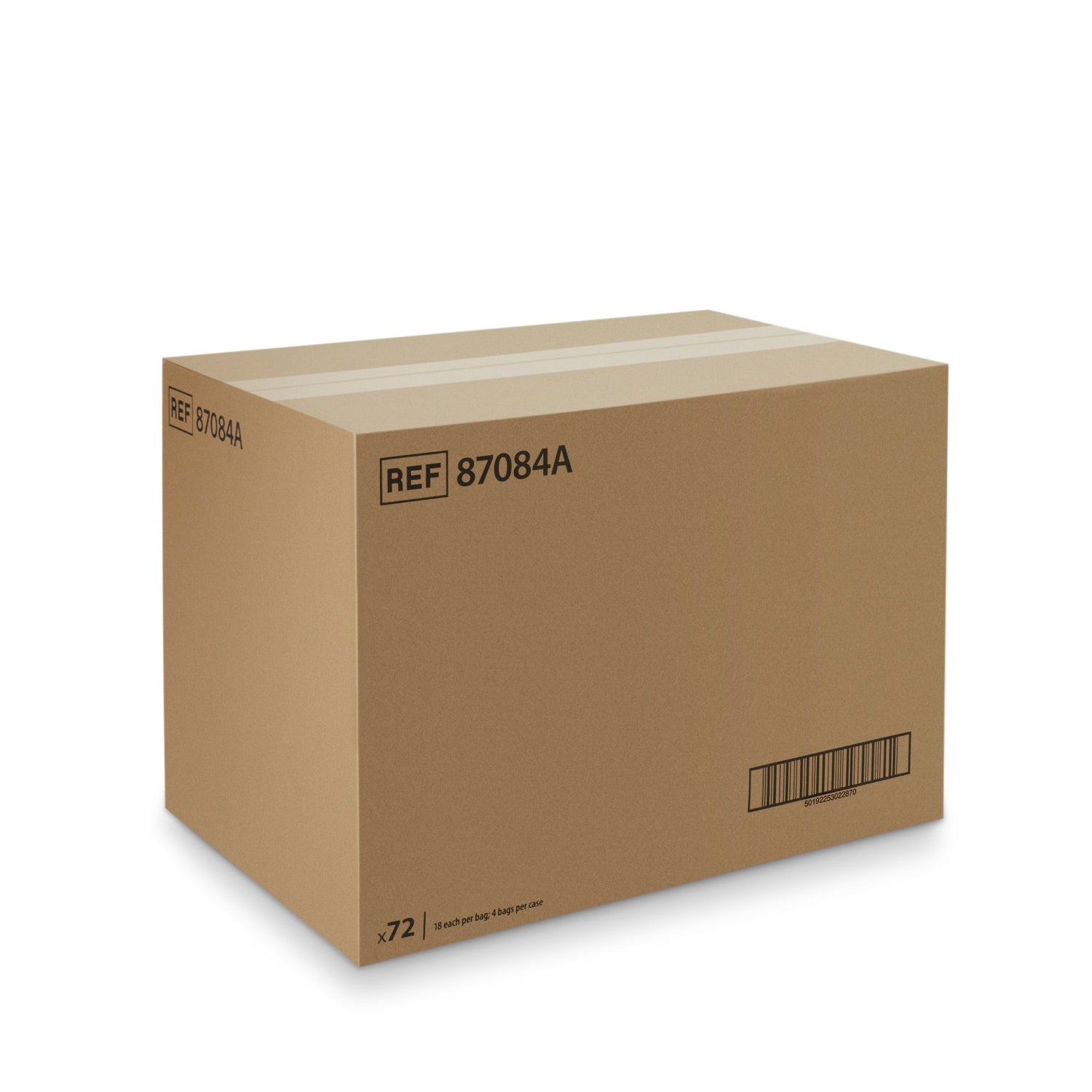 Unisex Adult Incontinence Brief Wings™ Super Quilted Large Disposable Heavy Absorbency - BeHope