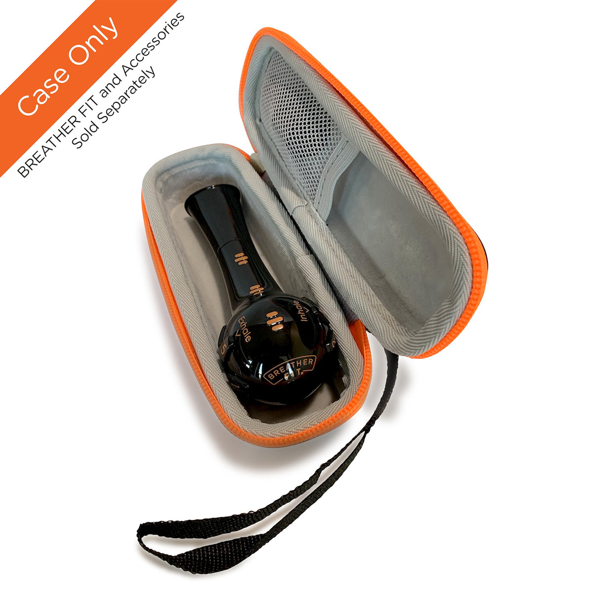 Respiratory Travel Case Breather Fit - BeHope