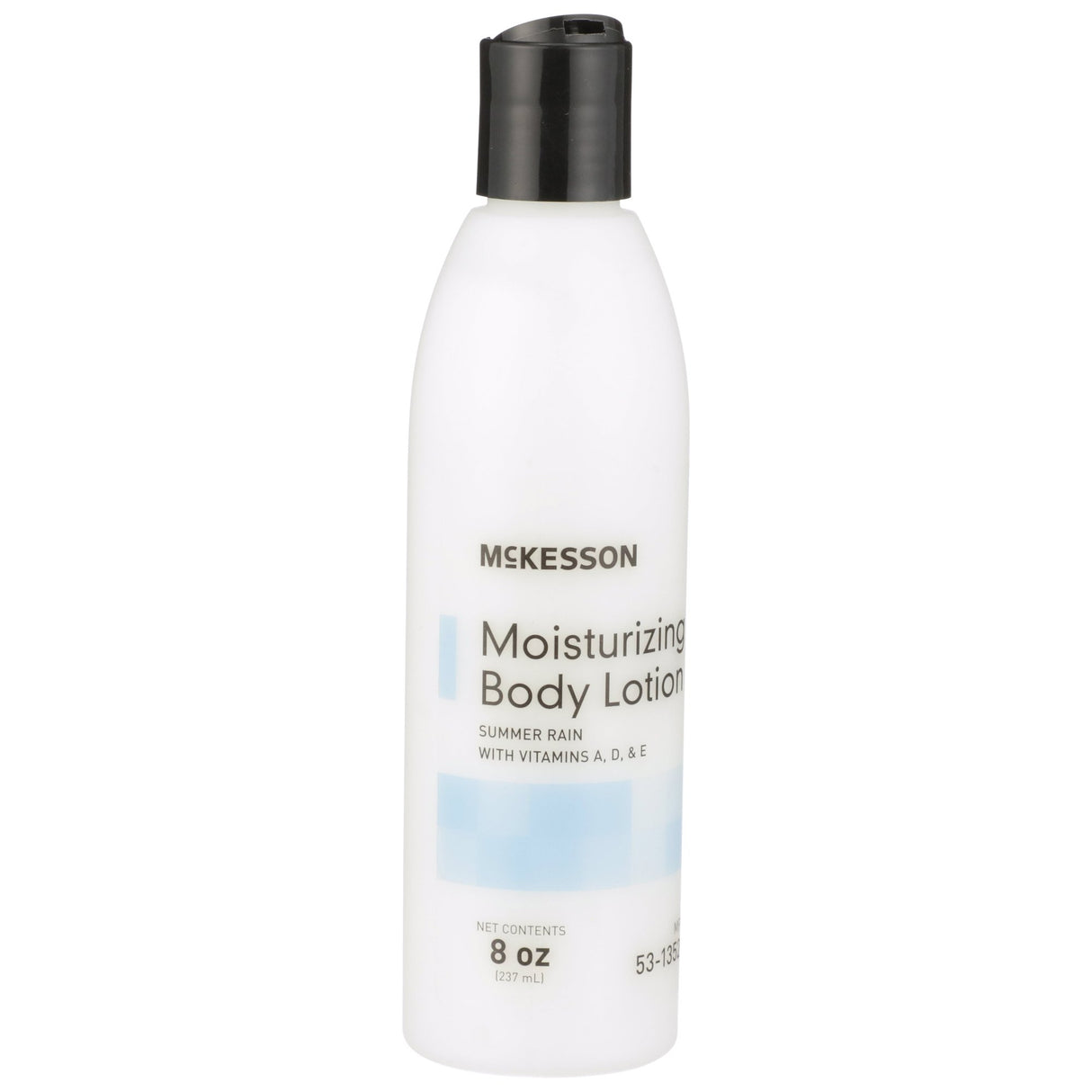 Hand and Body Moisturizer McKesson 8 oz. Bottle Summer Rain Scent Lotion - BeHope