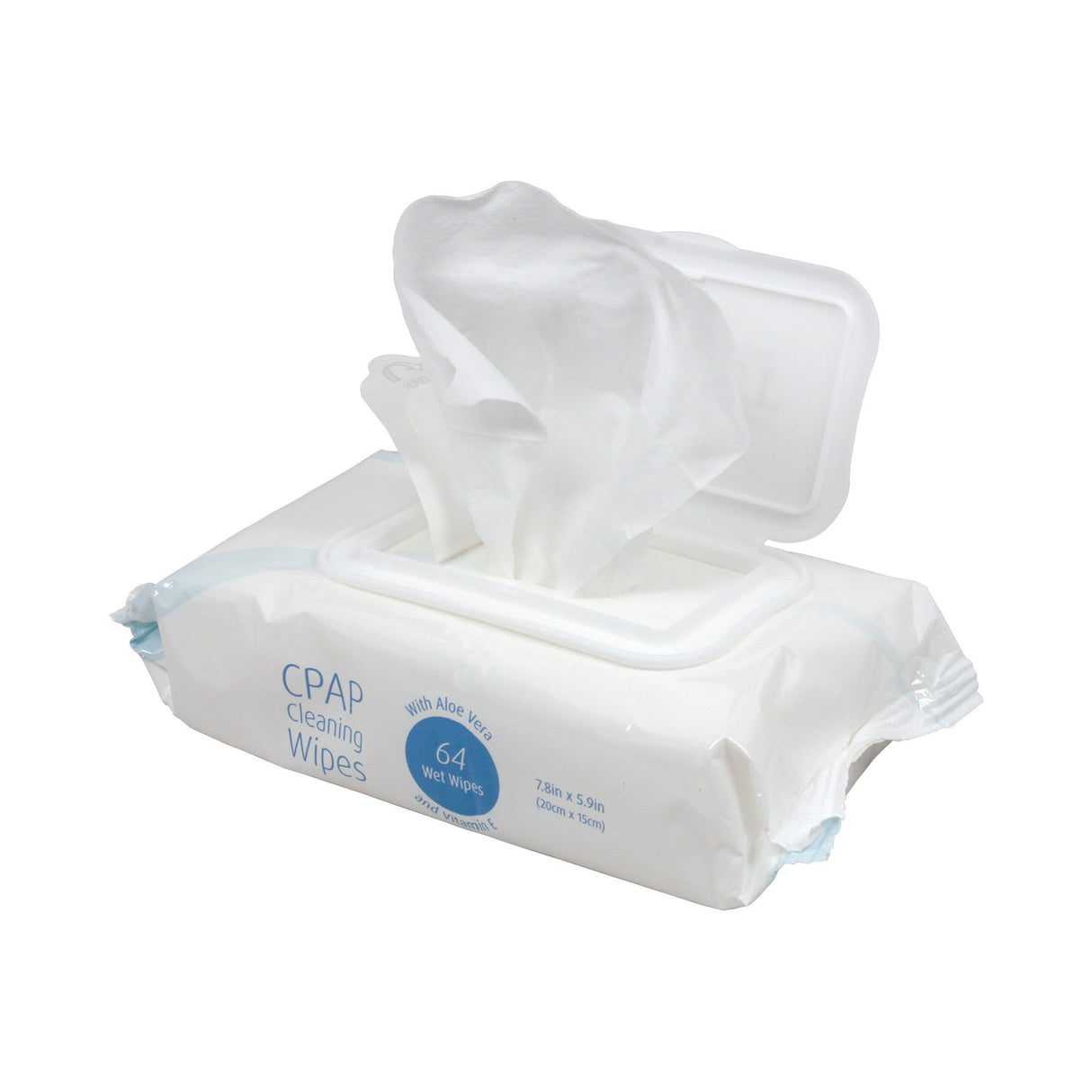 CPAP Wipes Sunset Healthcare - BeHope