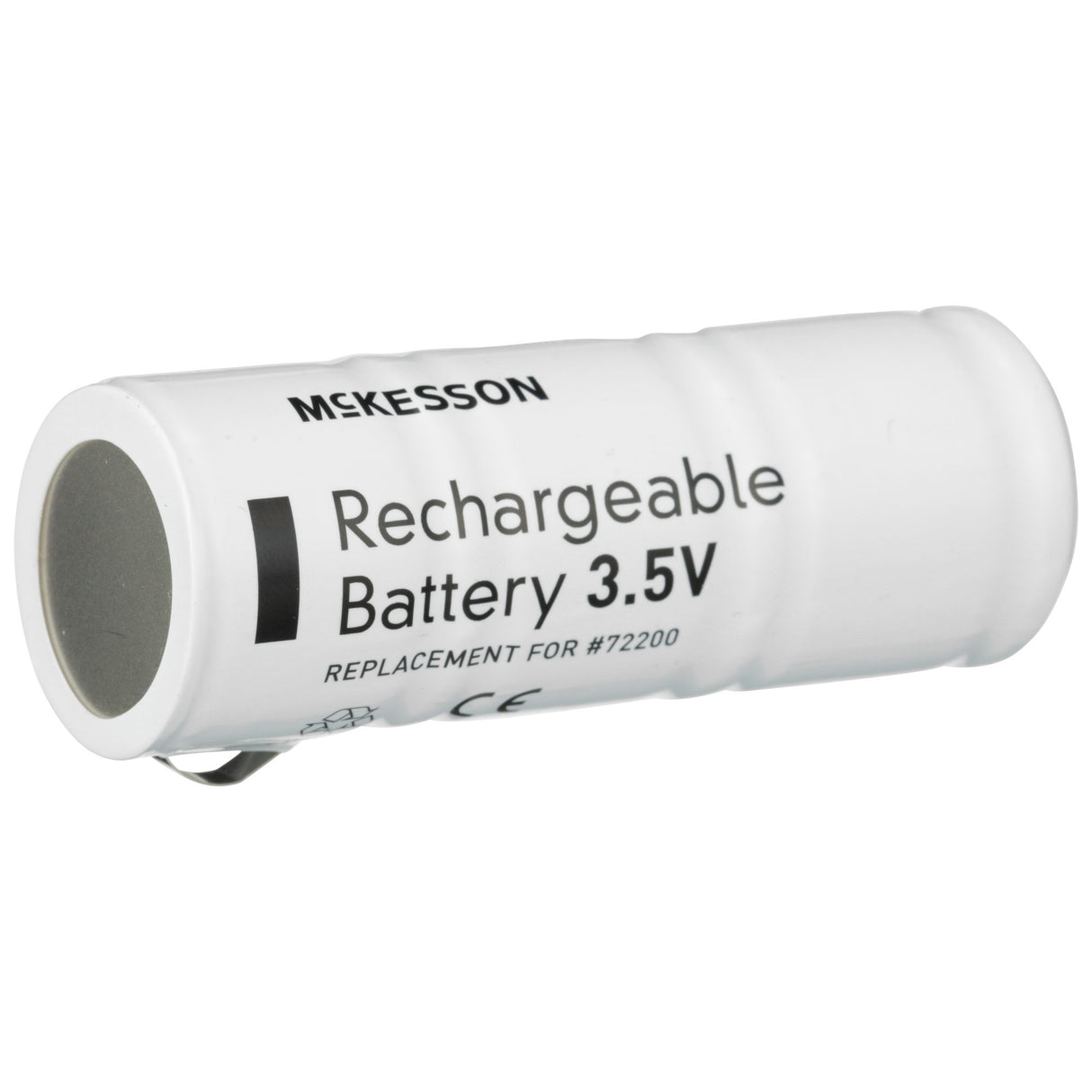 Diagnostic Battery McKesson NiCd Battery For Welch Allyn Scope Handle Model 71670 - BeHope