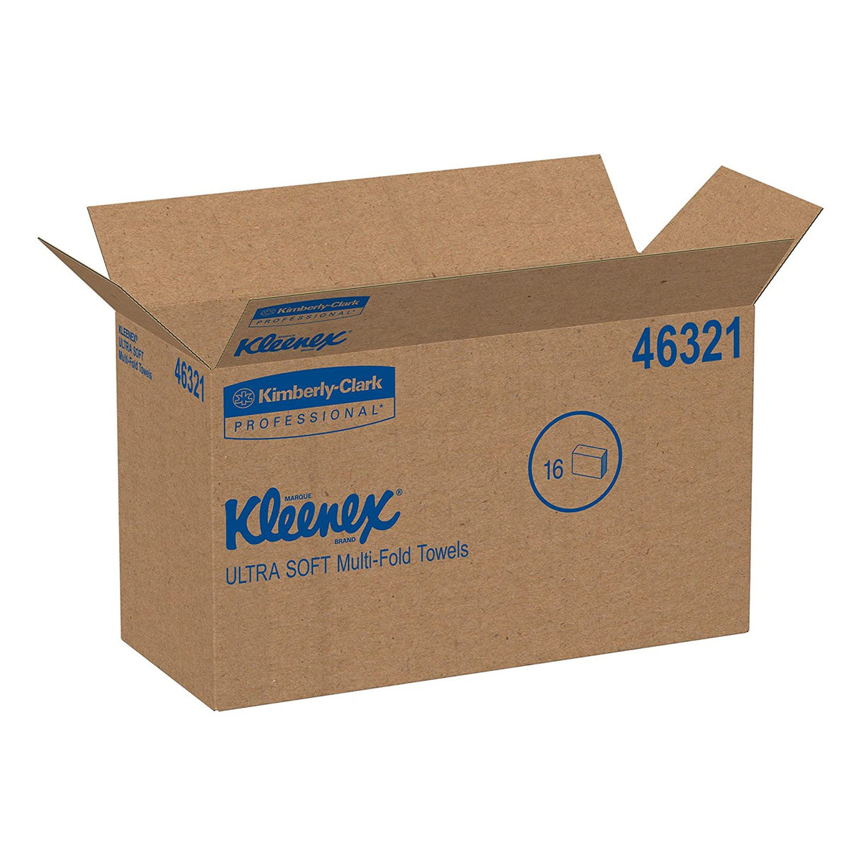 Paper Towel Kleenex® Reveal Multi-Fold 7.5 X 9-2/5 Inch - BeHope