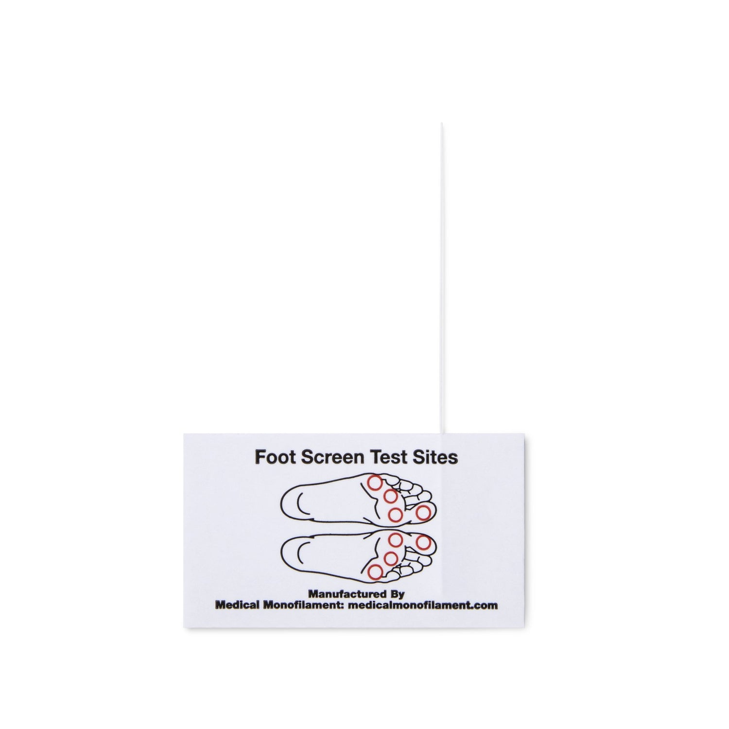 Medical Monofilament Monofilament Sensory Test - BeHope