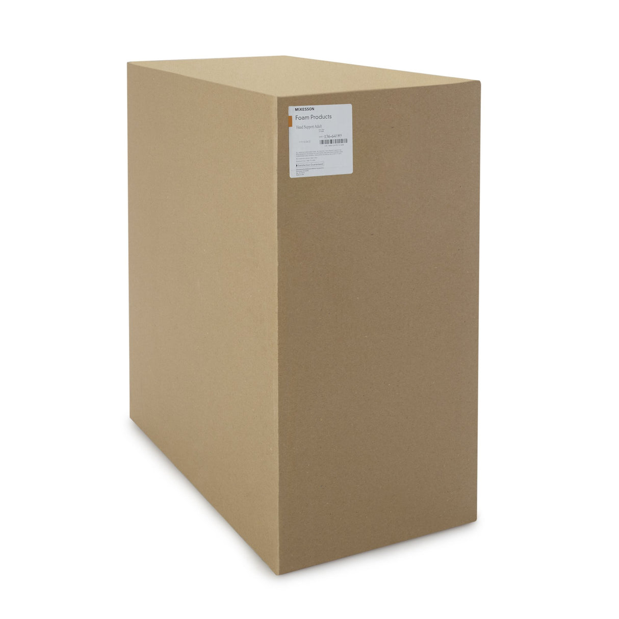 Head Positioner McKesson 9 W X 8 L X 4-1/2 H Inch Foam Freestanding - BeHope