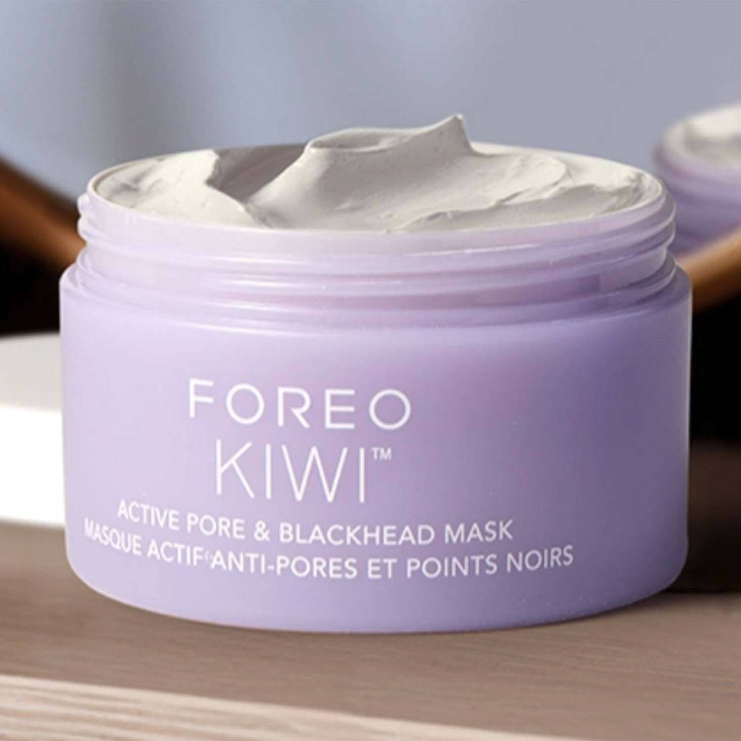 Pore and Blackhead Mask KIWI™ 100 Gram Mask - BeHope