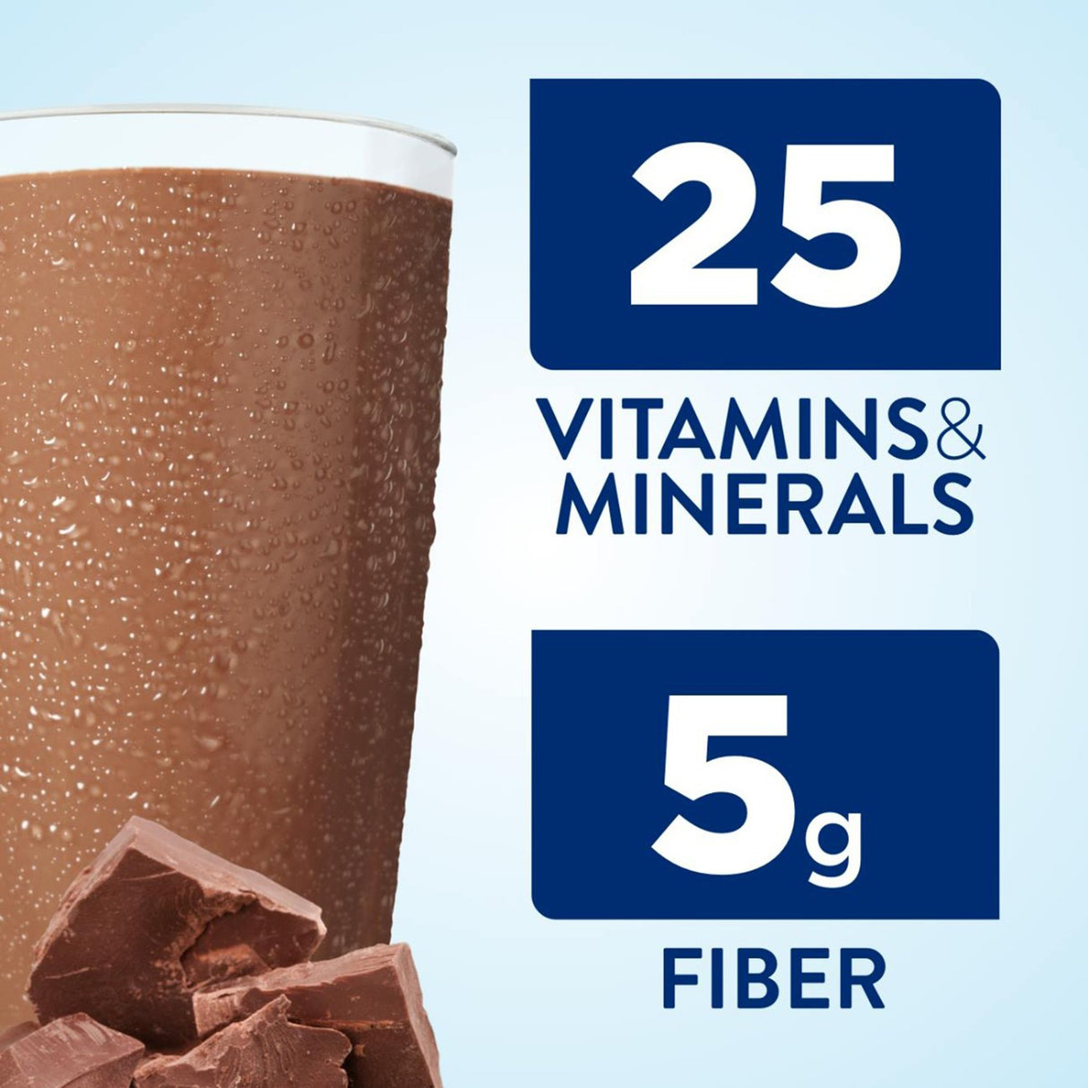 Oral Supplement Ensure® Plant Based Protein Nutrition Shake Chocolate Flavor Liquid 11 oz. Carton - BeHope