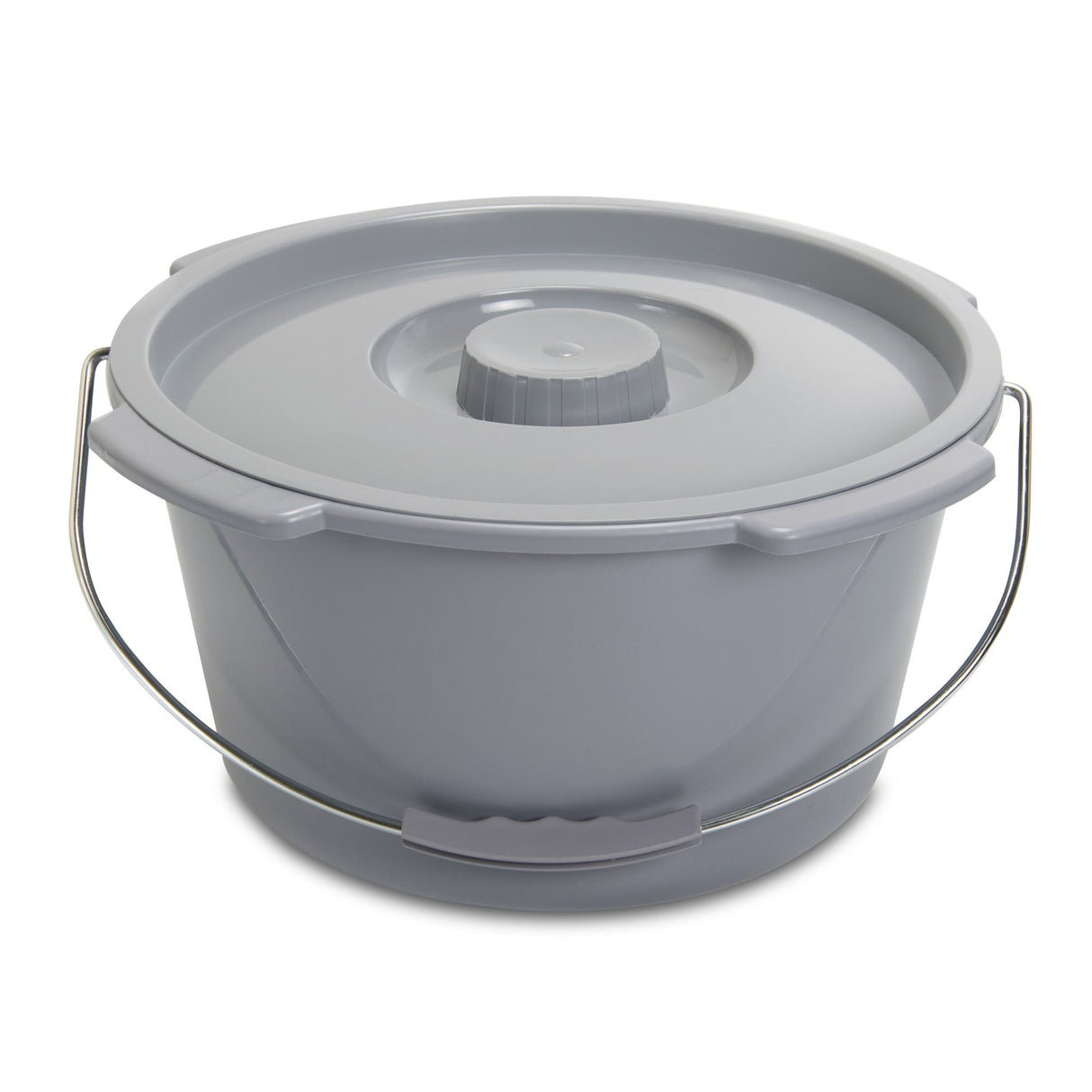 McKesson Commode Bucket For Commode - BeHope