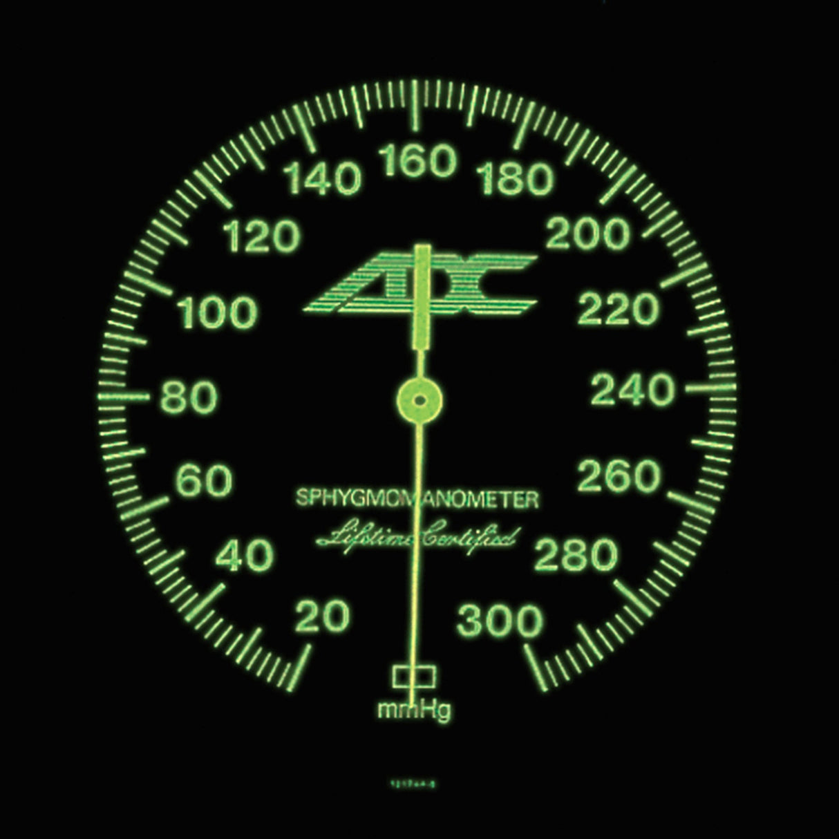 Multikuf™ Palm Aneroid Sphygmomanometer with Lifetime Calibration Warranty - BeHope