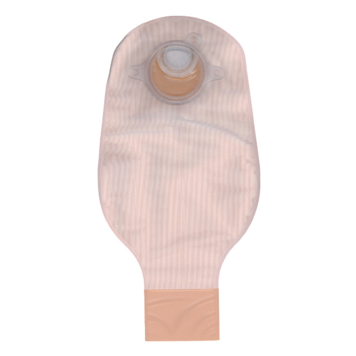 Colostomy Pouch Sur-Fit Natura® Two-Piece System 12 Inch Length Drainable - BeHope