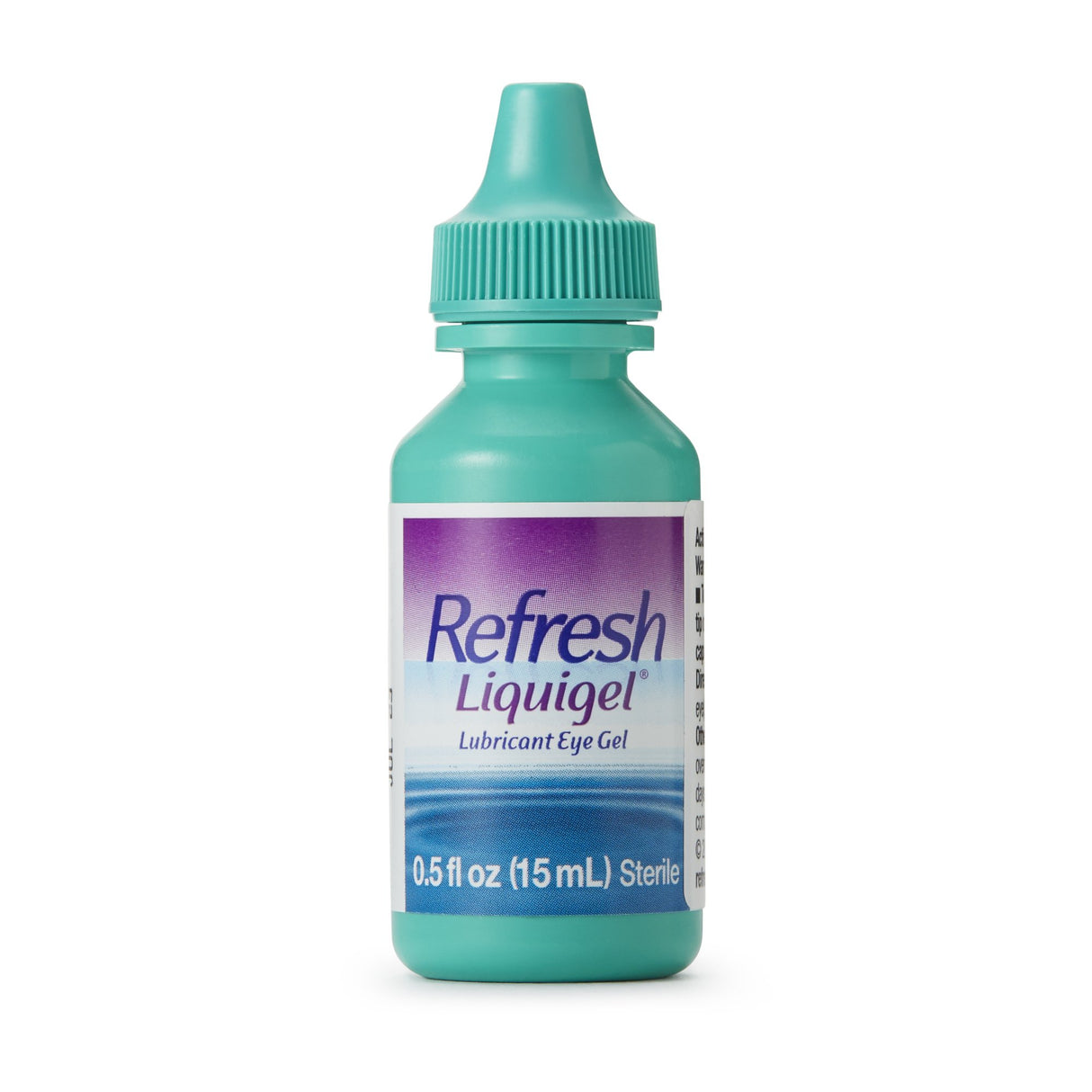 Eye Lubricant Refresh Liquigel® 0.5 oz. Gel Eye Drops - BeHope