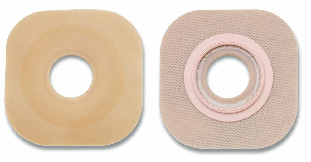 New Image Flextend Hydrocolloid Ostomy Barrier with Floating Flange - BeHope