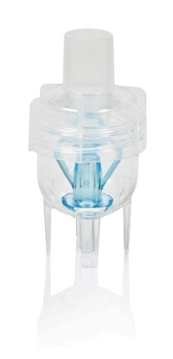 AirLife® Misty Max 10™ Handheld Nebulizer Kit with Filter Small Volume Medication Cup Adult / Pediatric Mouthpiece Delivery - BeHope