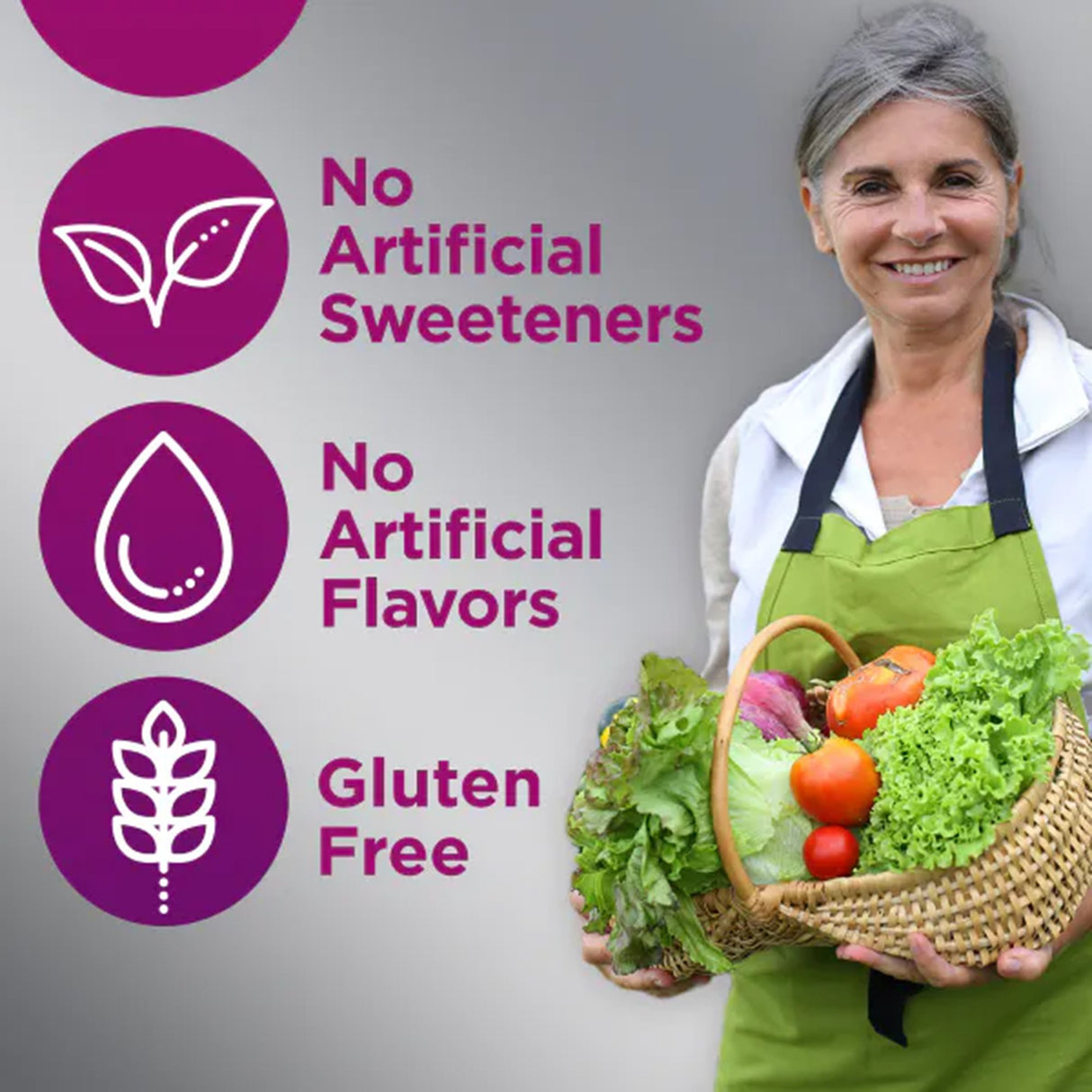 Multivitamin Supplement Centrum® Women 50+ Gummy 80 per Bottle Fruit Flavor - BeHope