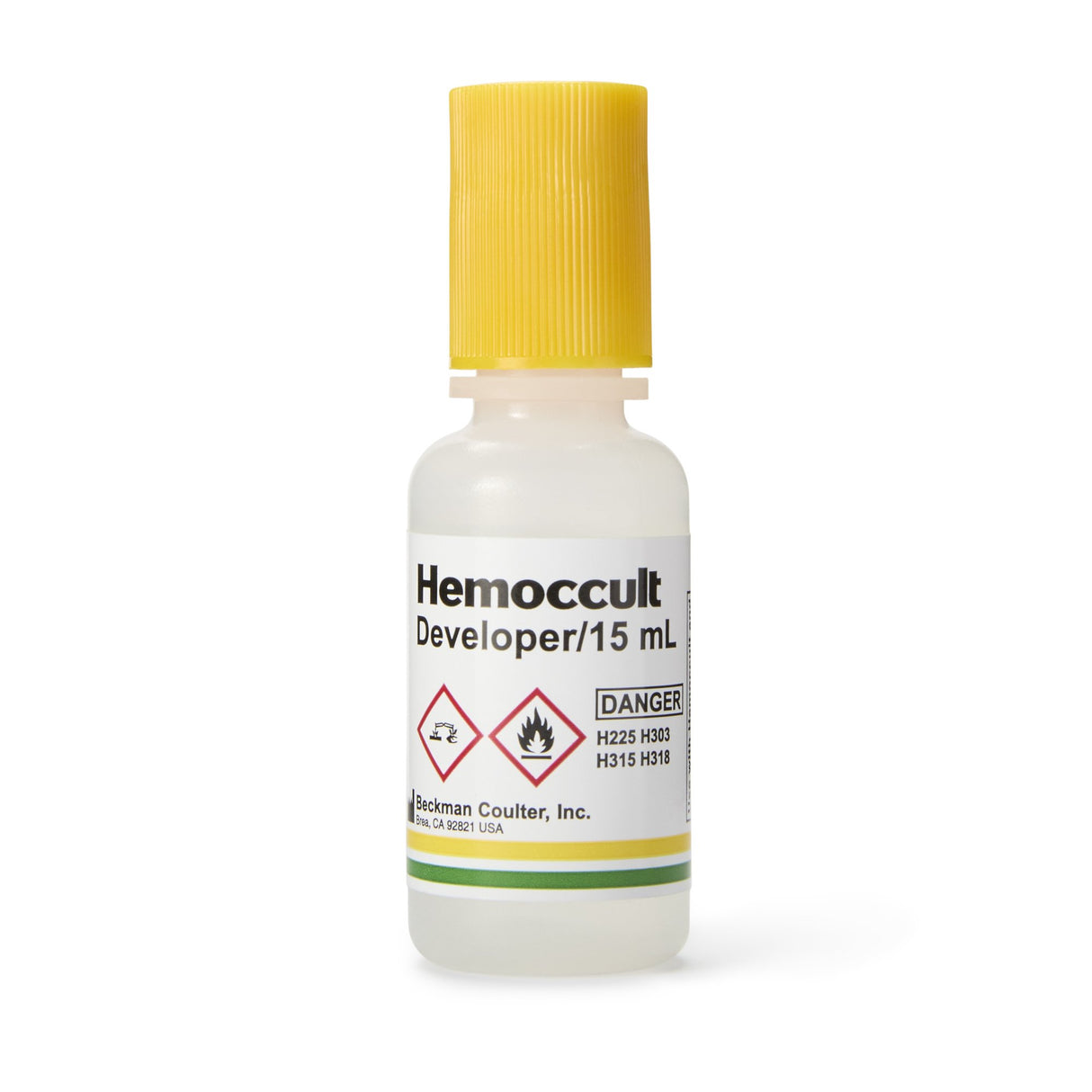 Hematology Reagent Hemoccult® Developer Fecal Occult Blood Test 75% 15 mL - BeHope