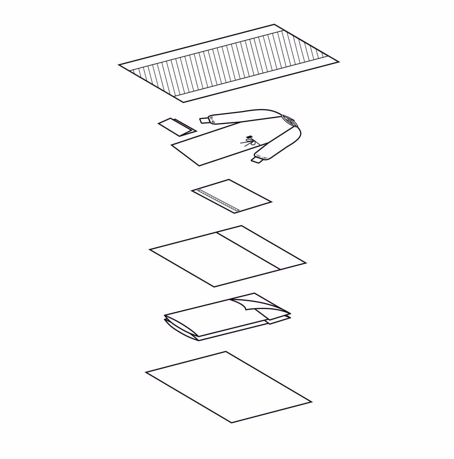 Urology Drape Pack - BeHope