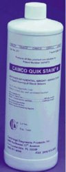 Wright-Giemsa Stain Camco Quik Stain® II 946 mL - BeHope