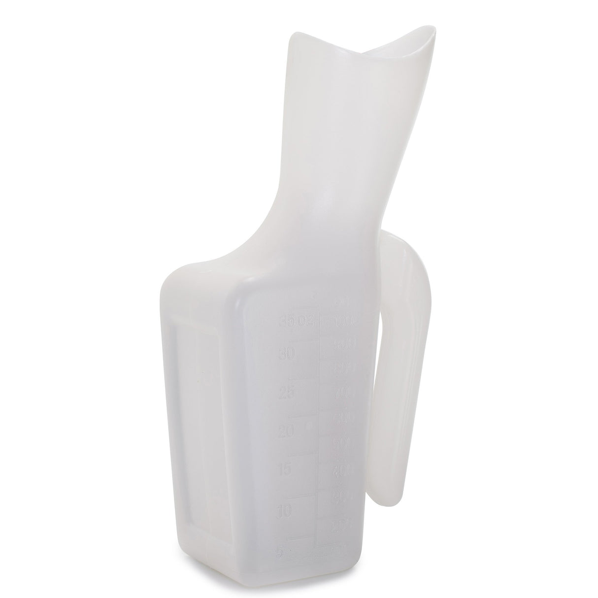 Female Urinal McKesson 32 oz. / 946 mL Without Closure Single Patient Use - BeHope
