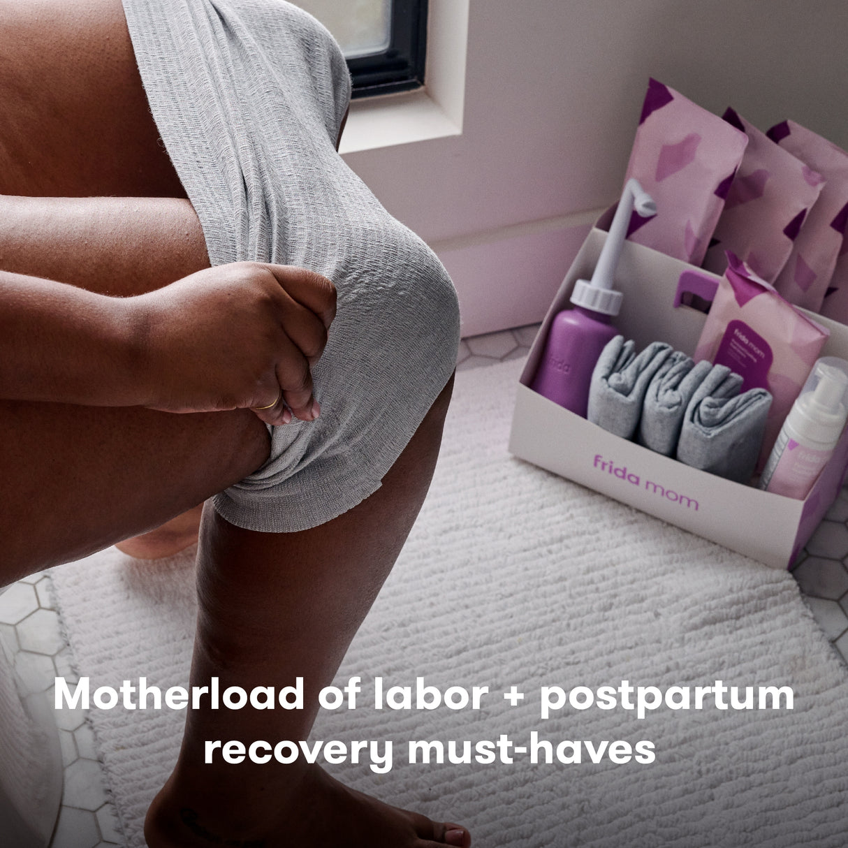 Postpartum Recovery Kit - BeHope