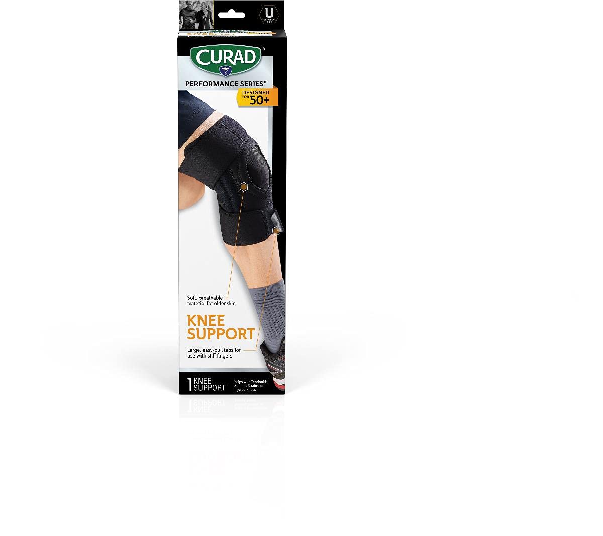 Performance Series Knee Supports - BeHope