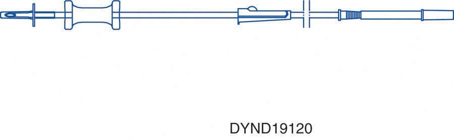 Cysto-Bladder Irrigation Set 0.19 Inch ID 90 Inch 1 Lead - BeHope