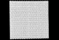 External Nasal Splint Aquaplast PS™ Flat Thermoplastic - BeHope