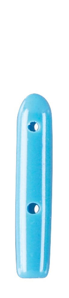 Instrument Tip Guard Tip-It™ 5/64 X 3/4 Inch, Size 2, Vented, Blue - BeHope