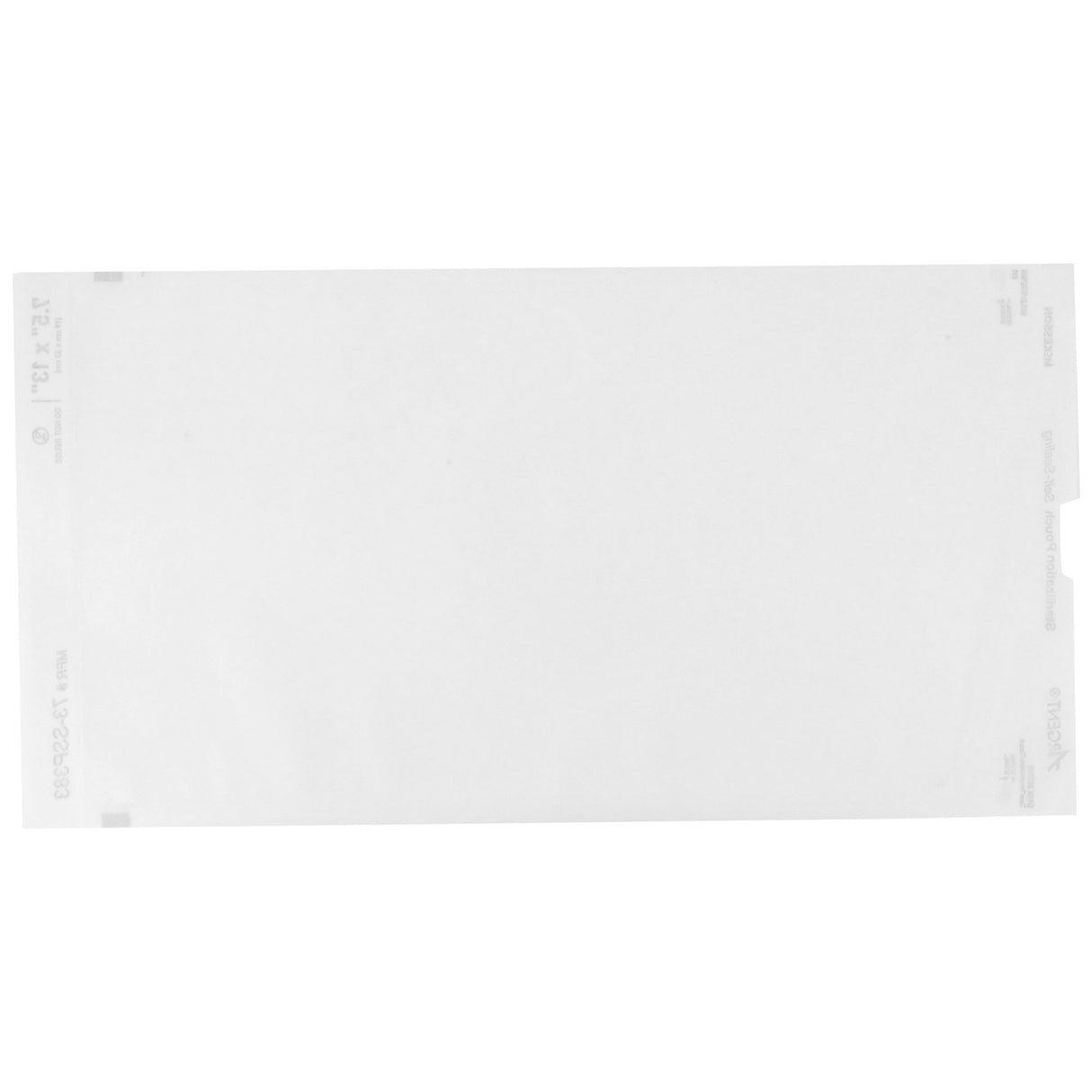 Sterilization Pouch Mckesson Argent™ Sure-check® Self Seal Class 4 Indicator - BeHope