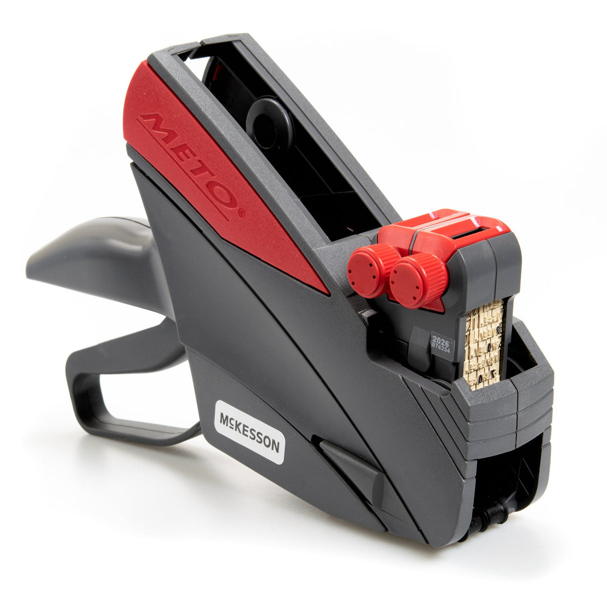 Label Applicator McKesson 1 Inch Wide For use with Scalloped Edge Labels - BeHope