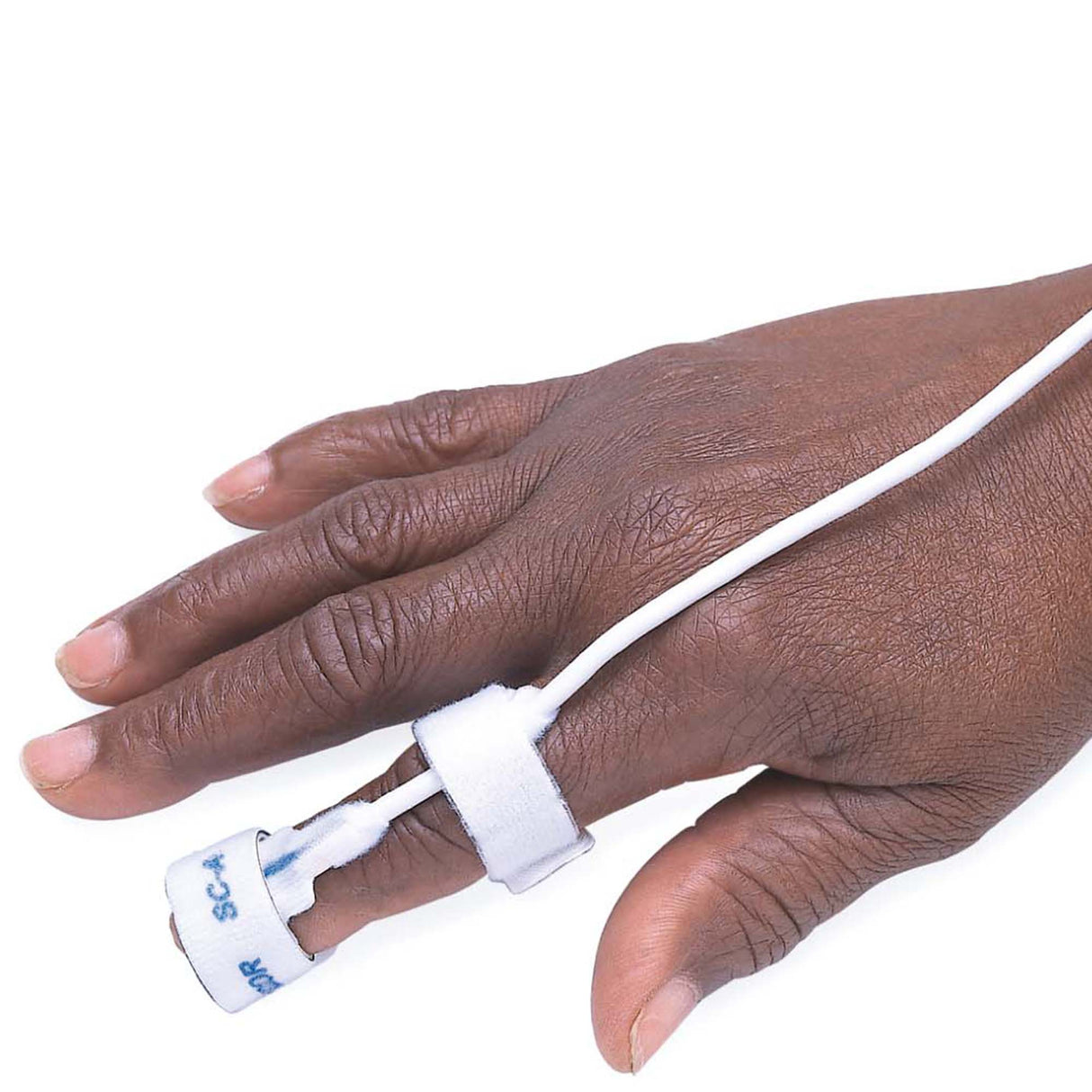 SpO2 Sensor SoftCare® Finger Adult Single Patient Use - BeHope