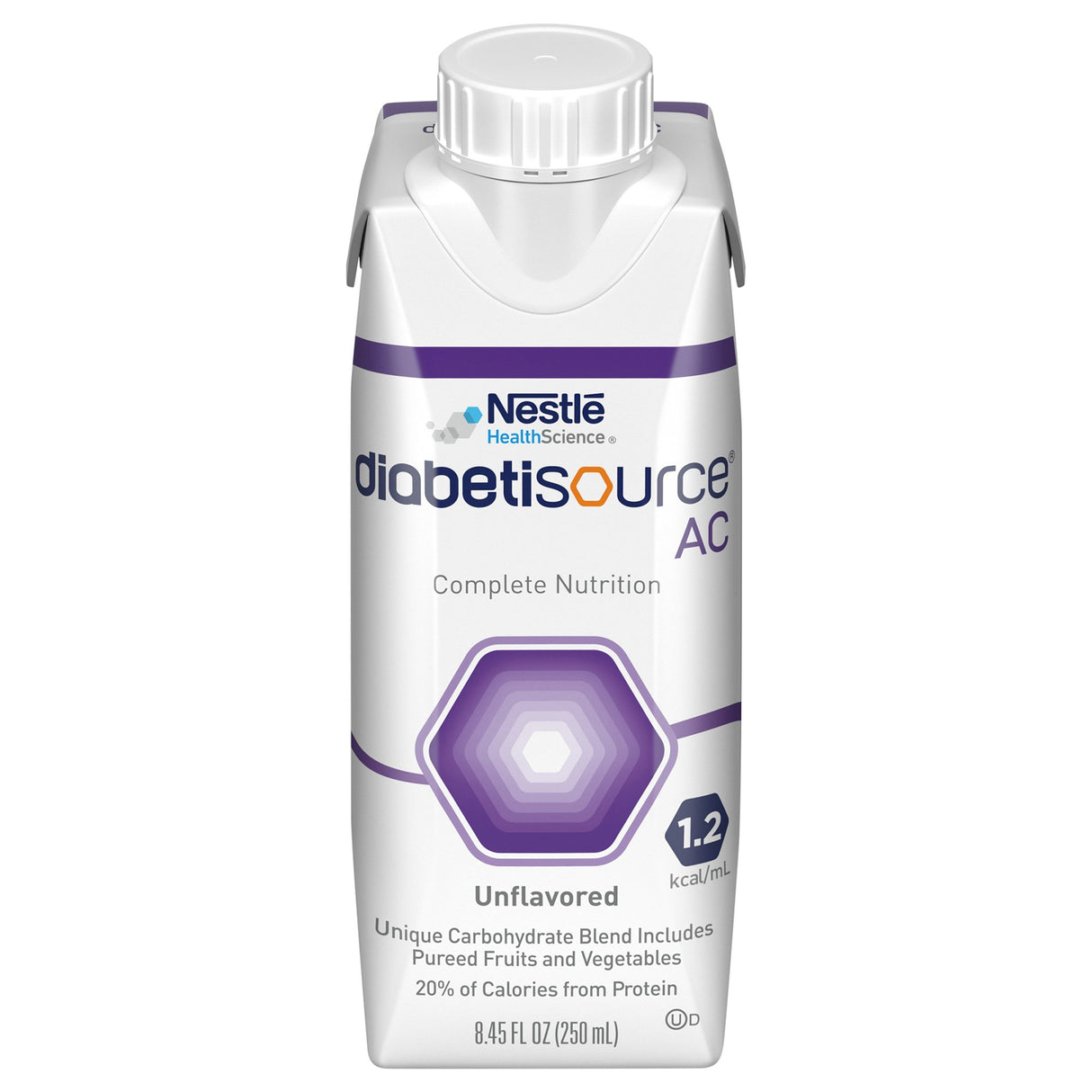 Tube Feeding Formula Diabetisource® for Diabetes and Wound Management - BeHope