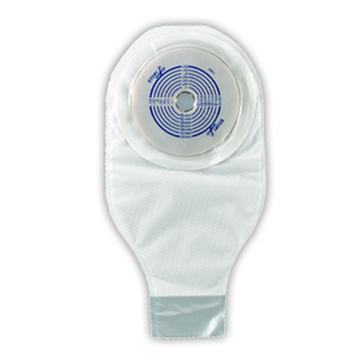 Activelife® One-piece Flexible Drainable Ostomy Pouch System - BeHope