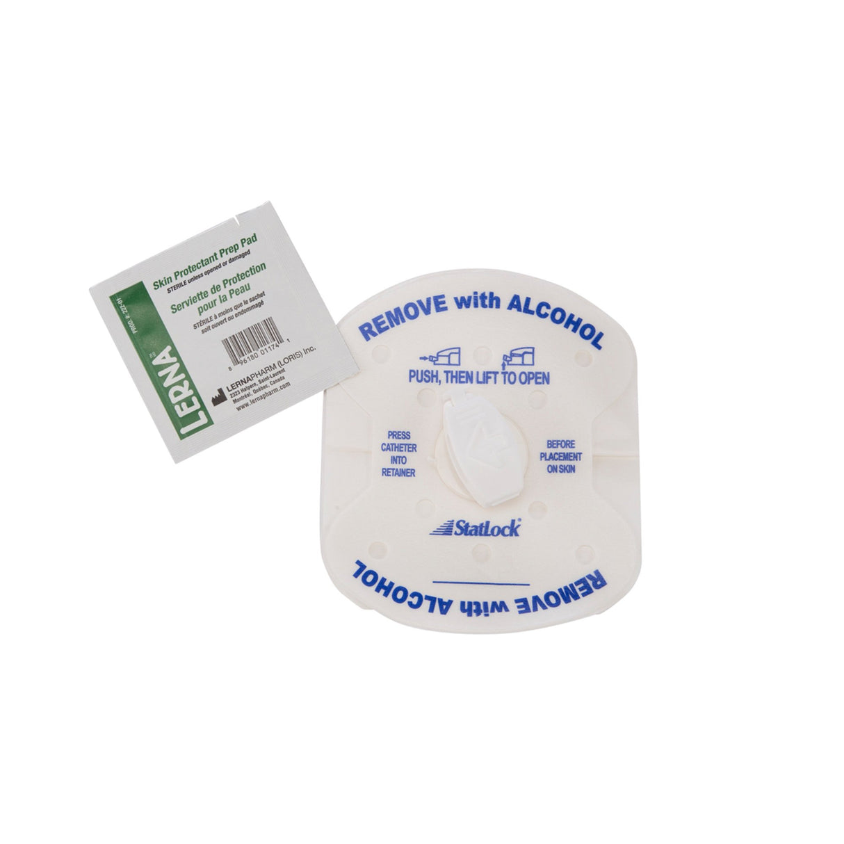 Foley Catheter Secure Statlock® - BeHope