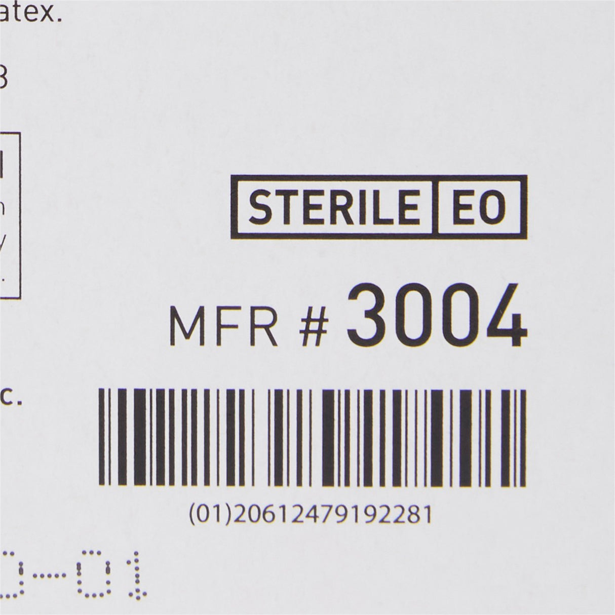 Skin Closure Strip McKesson 1/2 X 4 Inch Nonwoven Material Reinforced Strip White - BeHope