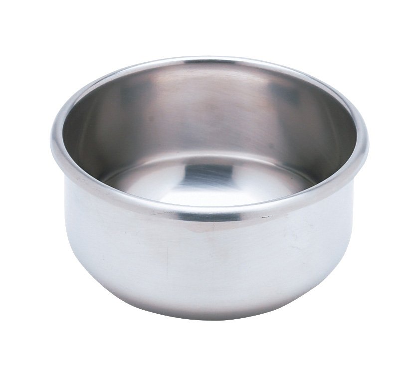Sponge Bowl Miltex® Autoclavable Round Medical Instrument - BeHope