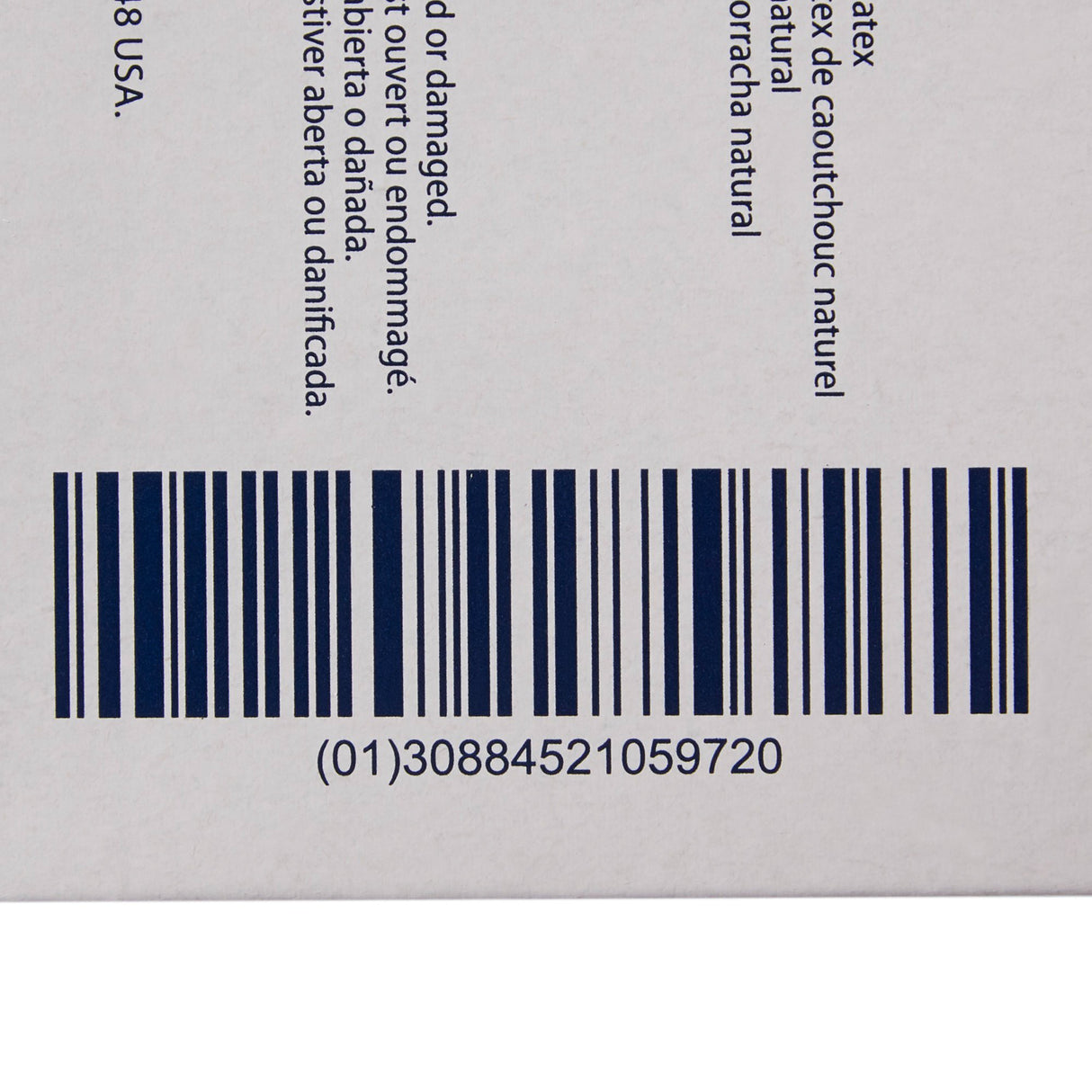 Gauze Sponge Dermacea™ 2 X 2 Inch 8-Ply Sterile 10 per Pack - BeHope