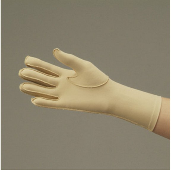 Compression Glove Full Finger for Hand Wrist Discomfort Relief - BeHope
