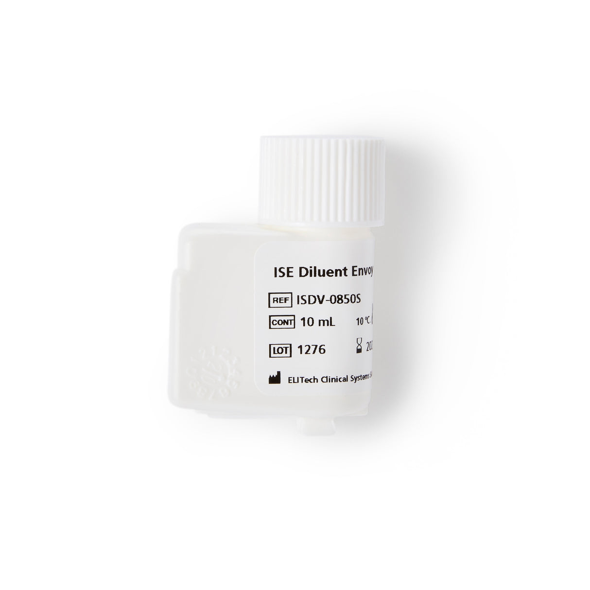 Ise Diluent for Envoy 500 Plus Chemistry Systems - BeHope