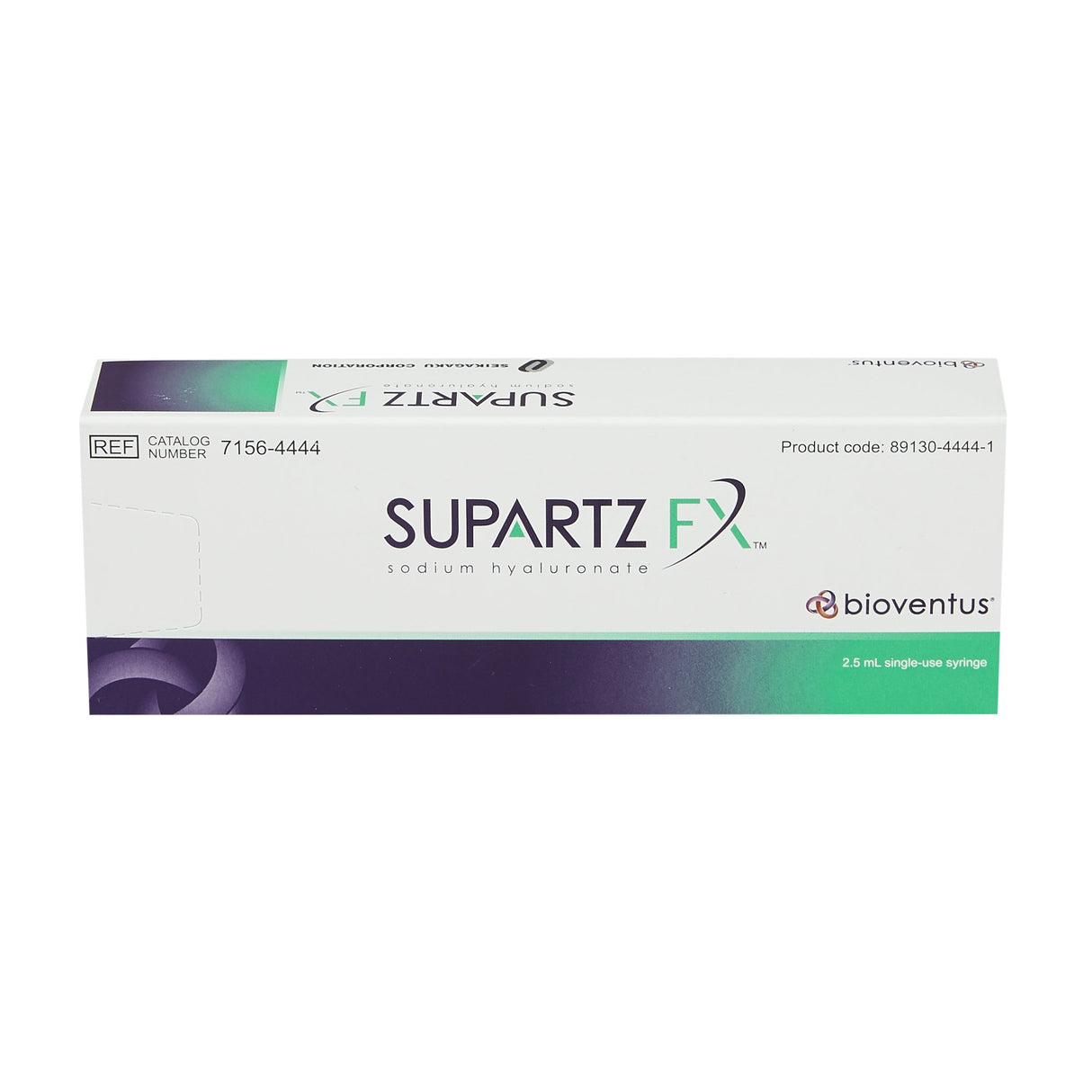 Supartz FX™ Sodium Hyaluronate 10 mg / mL Injection 2.5 mL - BeHope