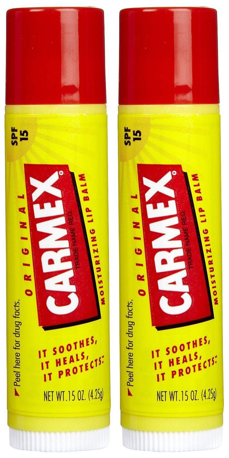 Lip Balm with Sunscreen Carmex® 0.15 oz. Tube - BeHope