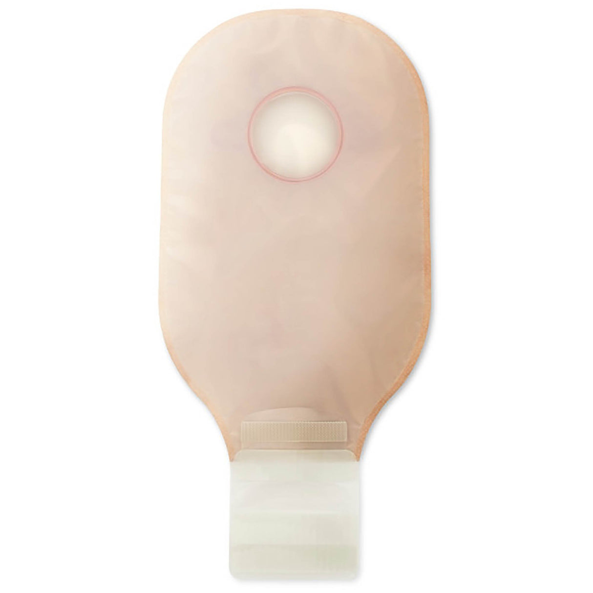Ostomy Pouch New Image™ Two-Piece System 12 Inch Length Drainable - BeHope