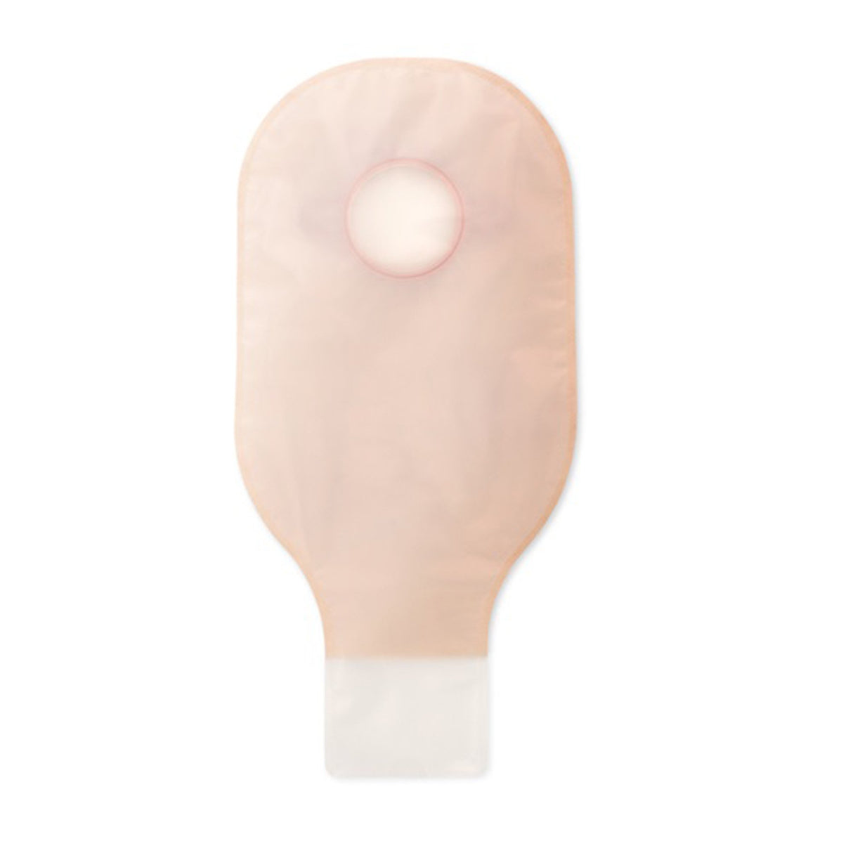 Ostomy Pouch New Image™ Two-Piece System 12 Inch Length Drainable - BeHope