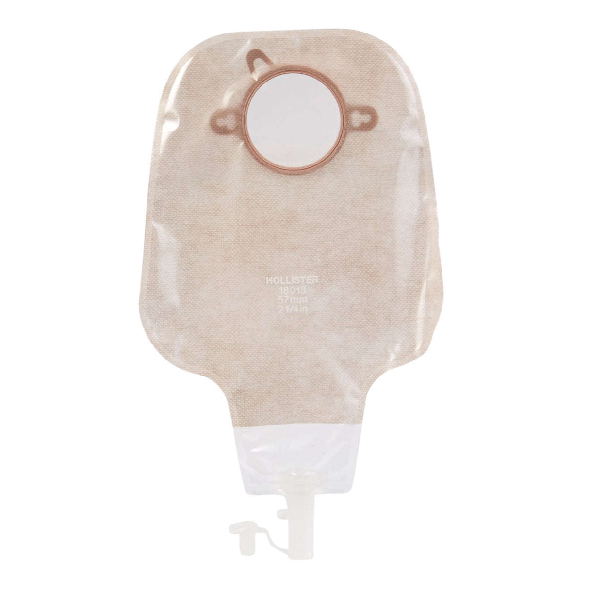 Ostomy Pouch New Image™ Two-Piece System 12 Inch Length Drainable - BeHope