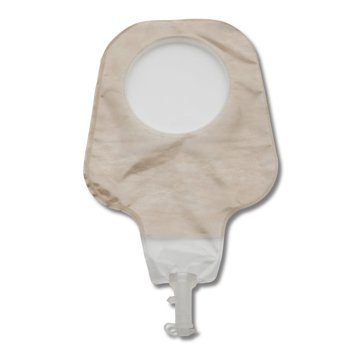 Ostomy Pouch New Image™ Two-Piece System 12 Inch Length Drainable - BeHope