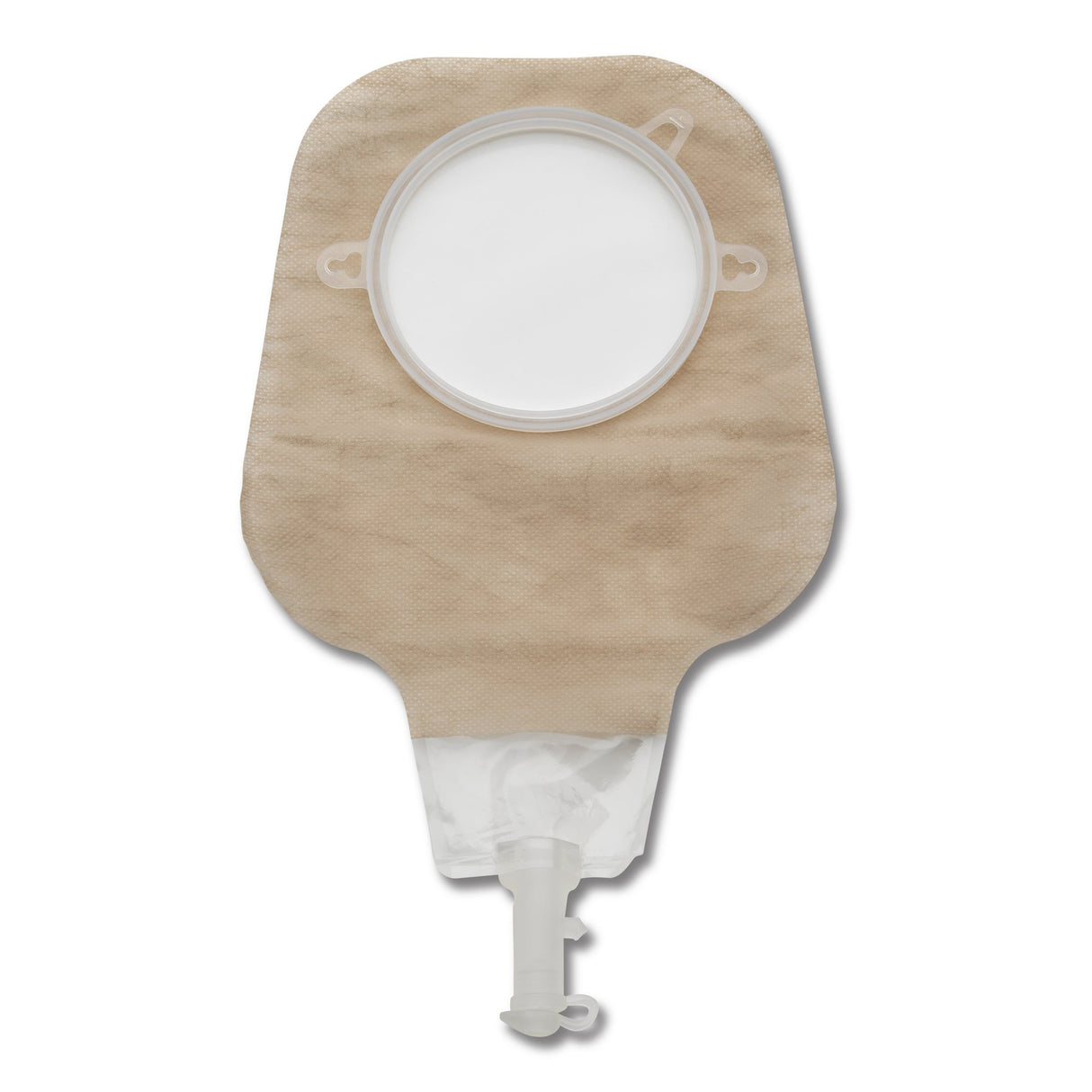 Ostomy Pouch New Image™ Two-Piece System 12 Inch Length Drainable - BeHope