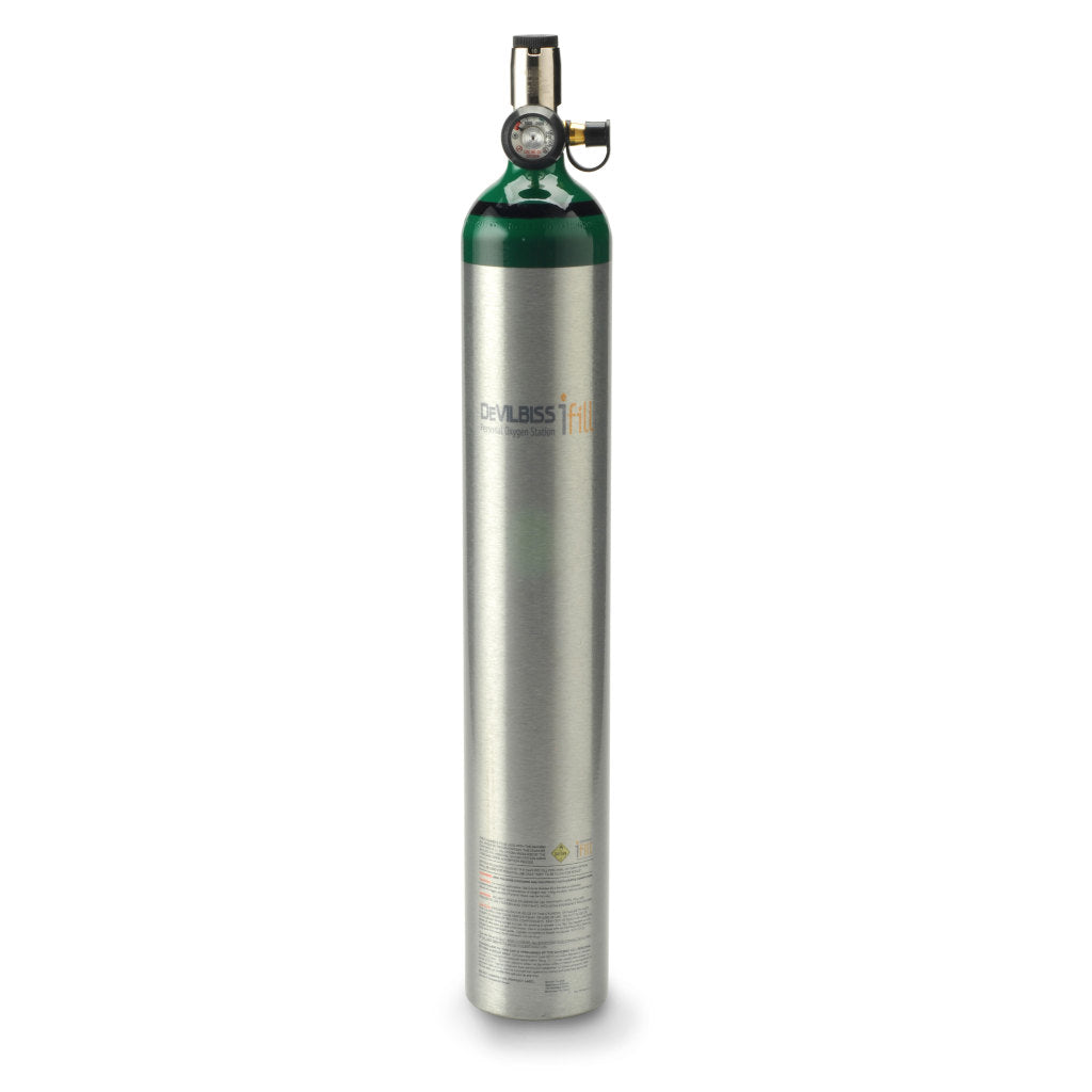 Devilbiss Ifill® Cylinders - BeHope