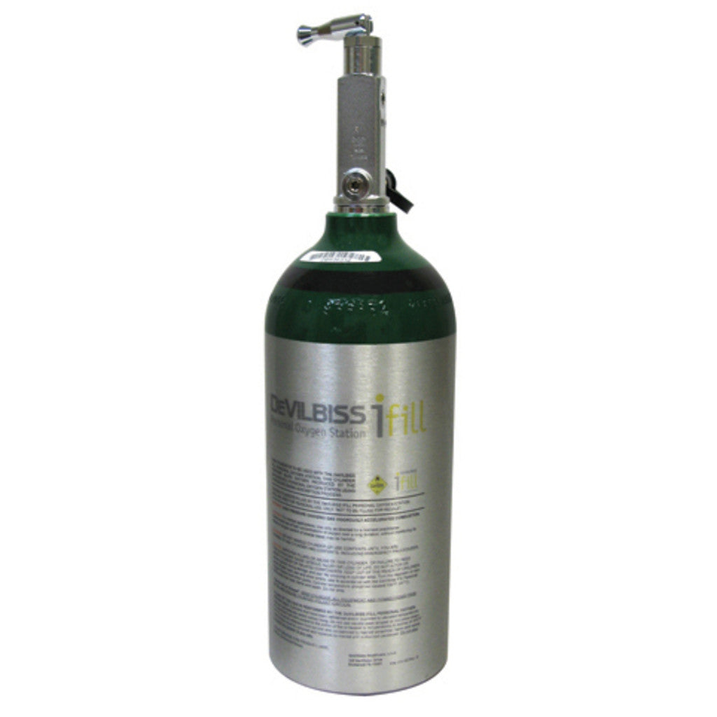 Devilbiss Ifill® Cylinders - BeHope